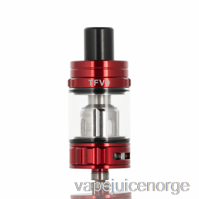 Vape Norge Smok Tfv9 Mini Tank Rød
